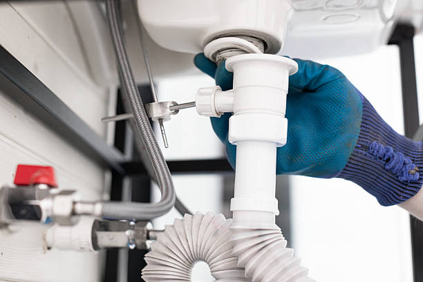 Reliable Plumbing contractor in Rockville, MN by AAA Plumbing Heating